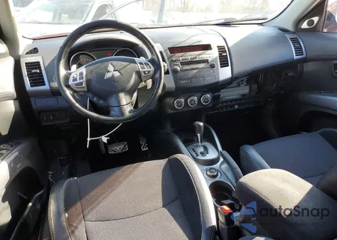 2011 Mitsubishi Outlander Gt z USA, uszkodzony, nr VIN JA4JT5AX3BU020916